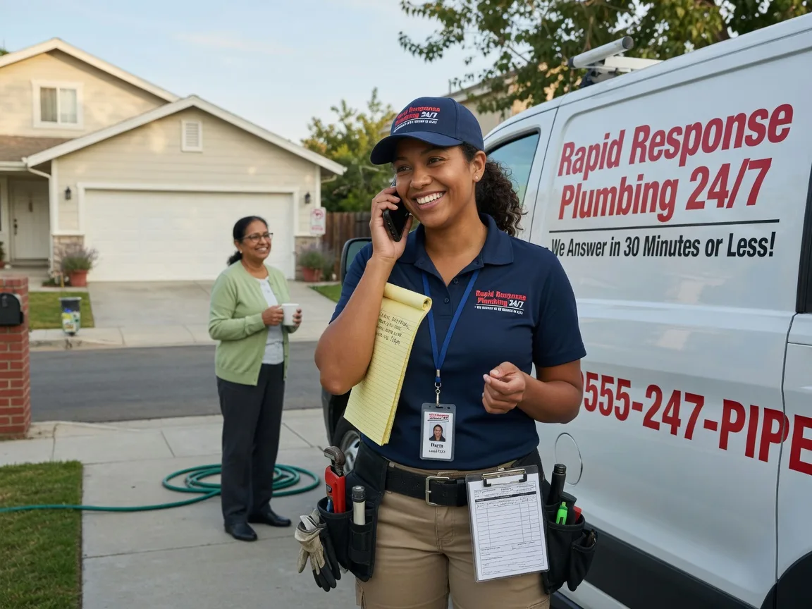 Emergency Plumber Ashburn, VA FAQs